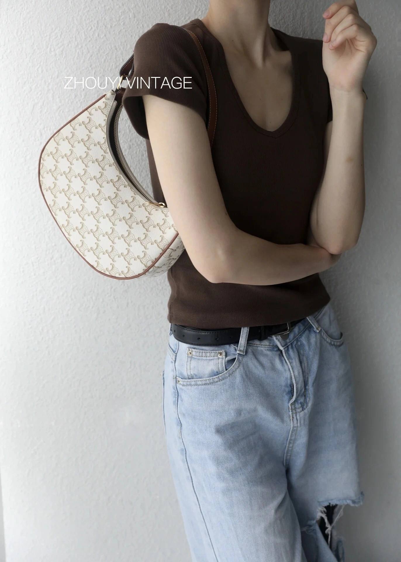 Celine Hobo Bags Original 78506