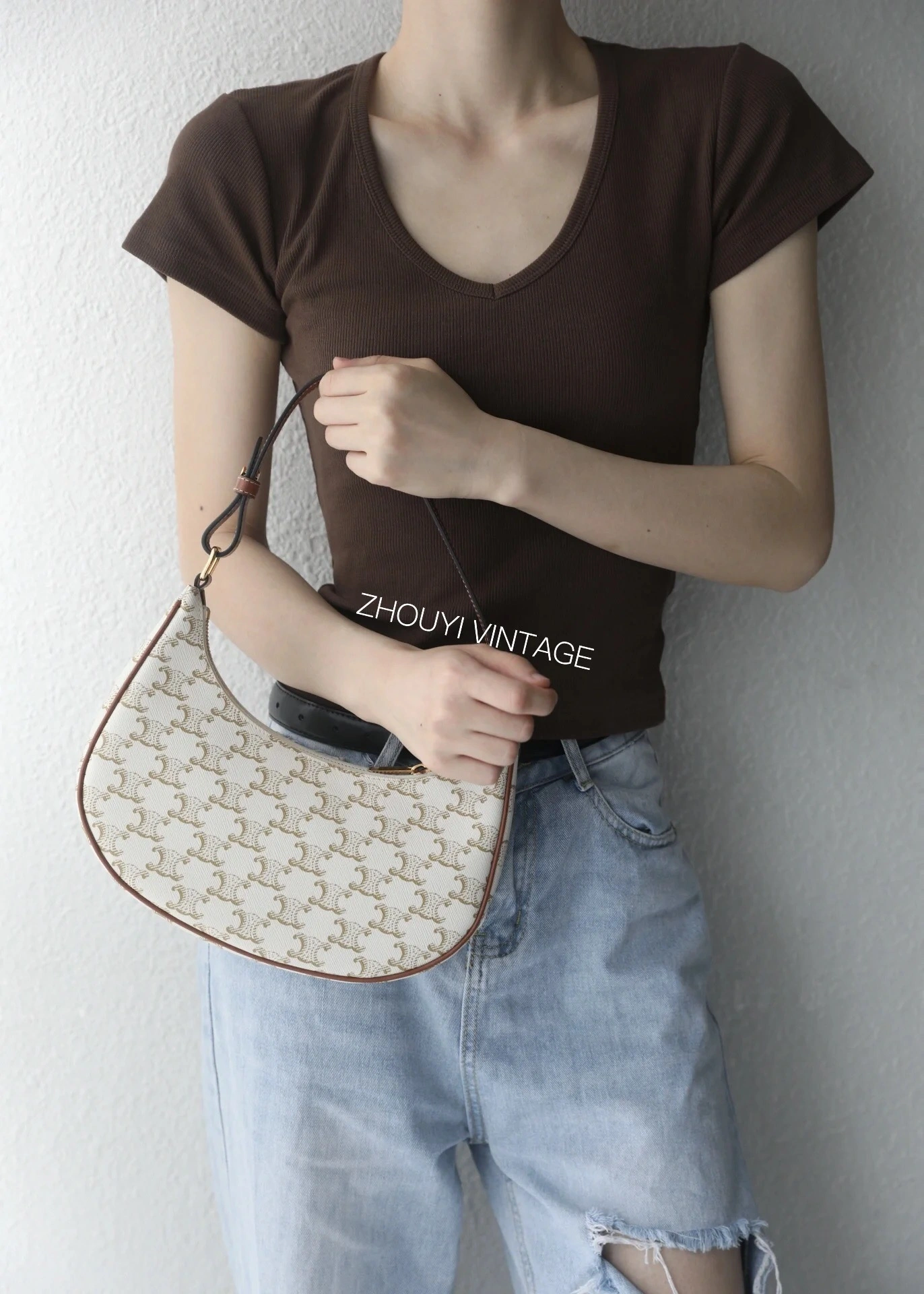 Celine Hobo Bags Original 78506
