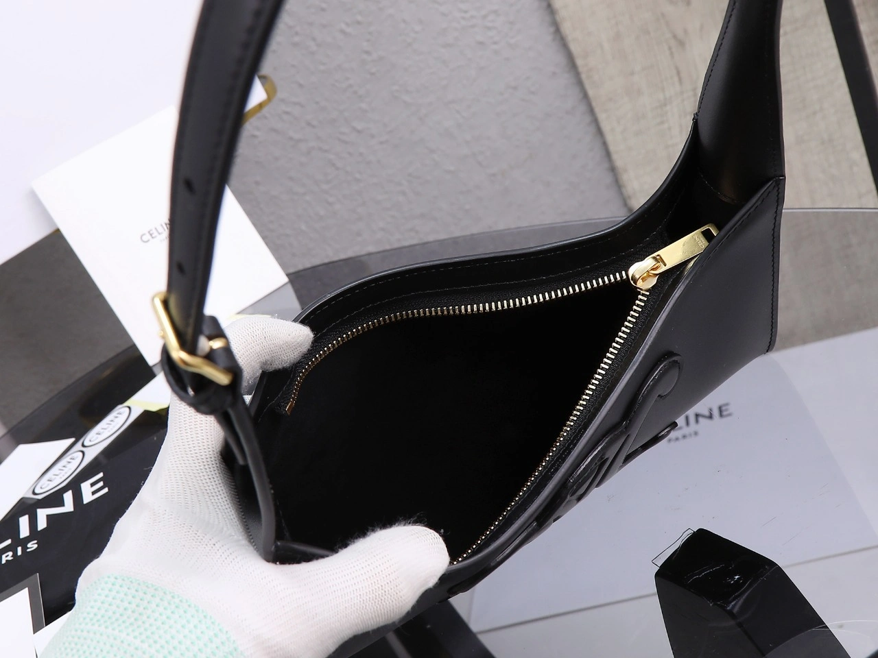 Lightweight Celine Hobo Bags 78509