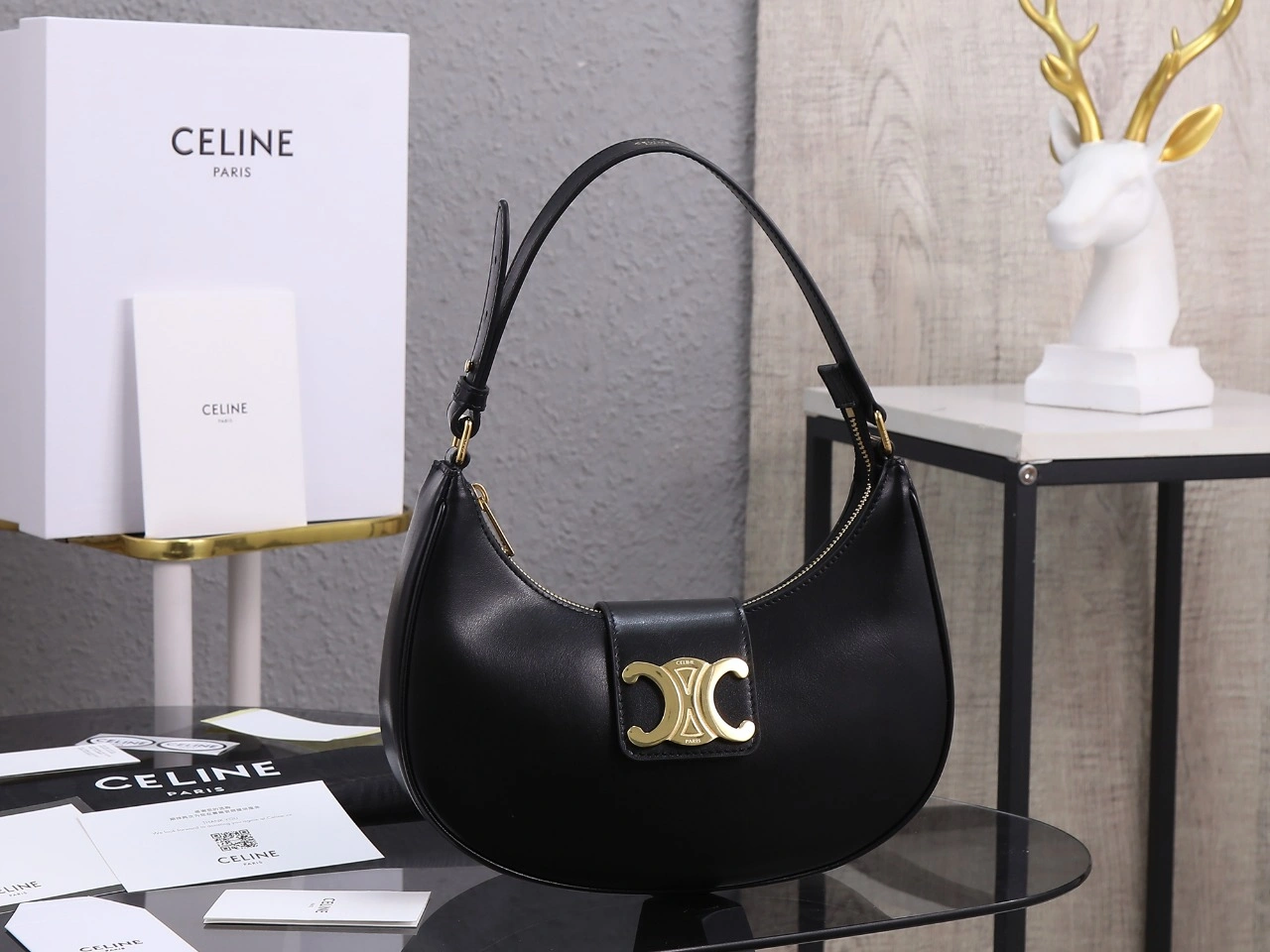 Celine Hobo Bags TechFriendly 78503