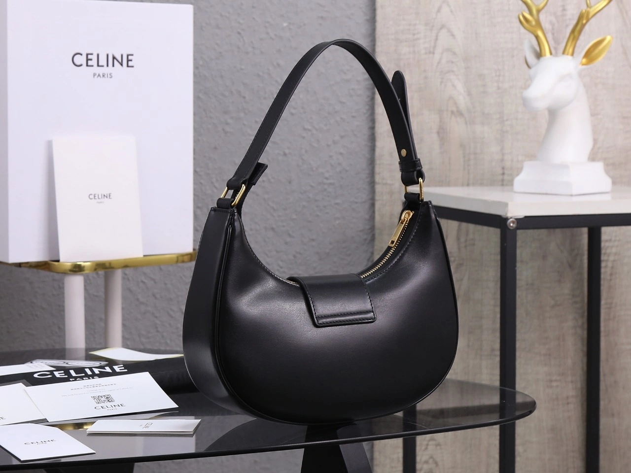 Celine Hobo Bags TechFriendly 78503