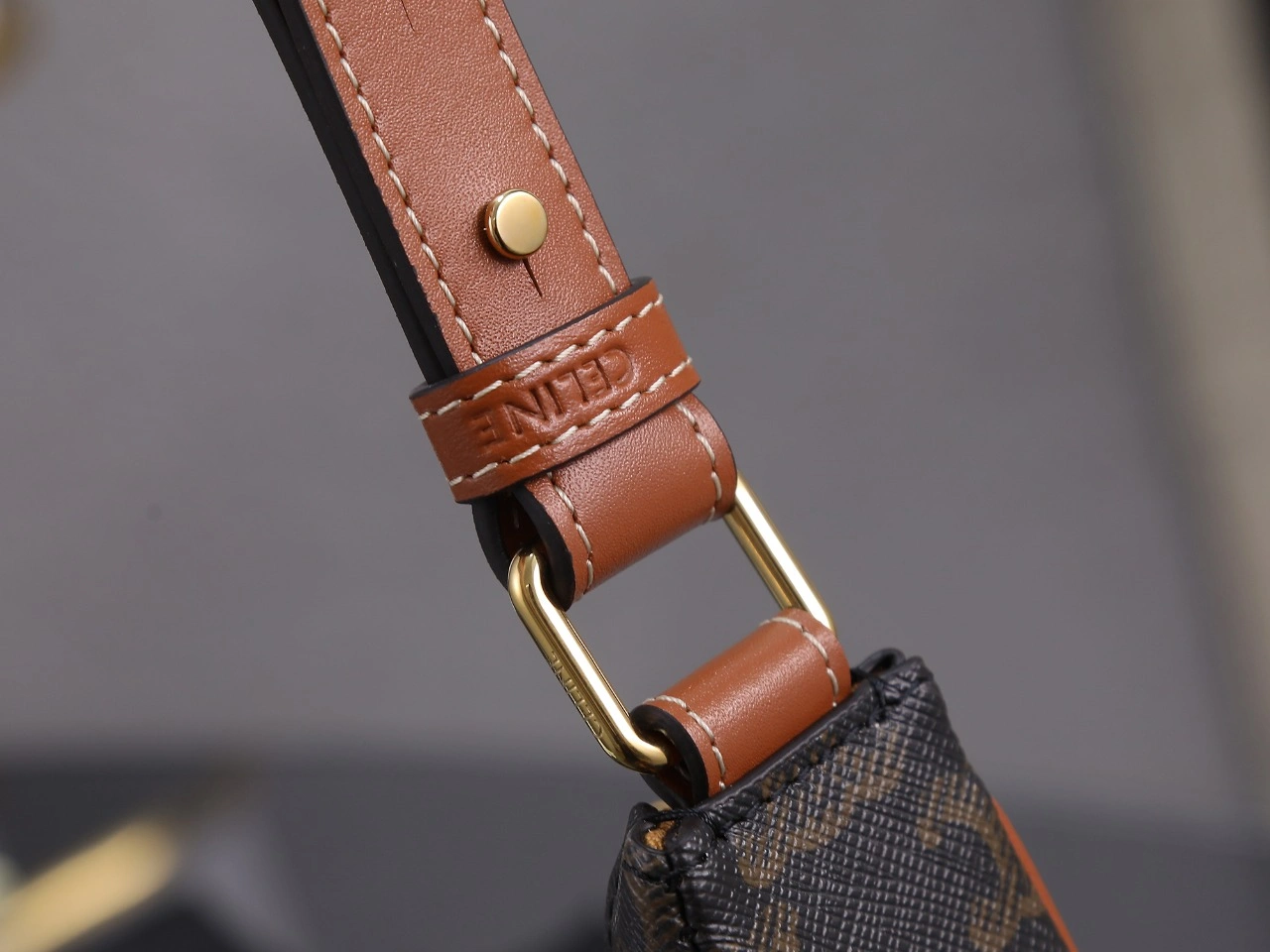 Celine Hobo Bags Elegant 78504