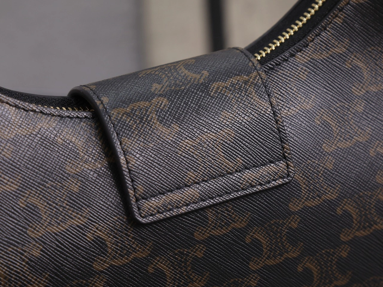 Celine Hobo Bags Elegant 78504