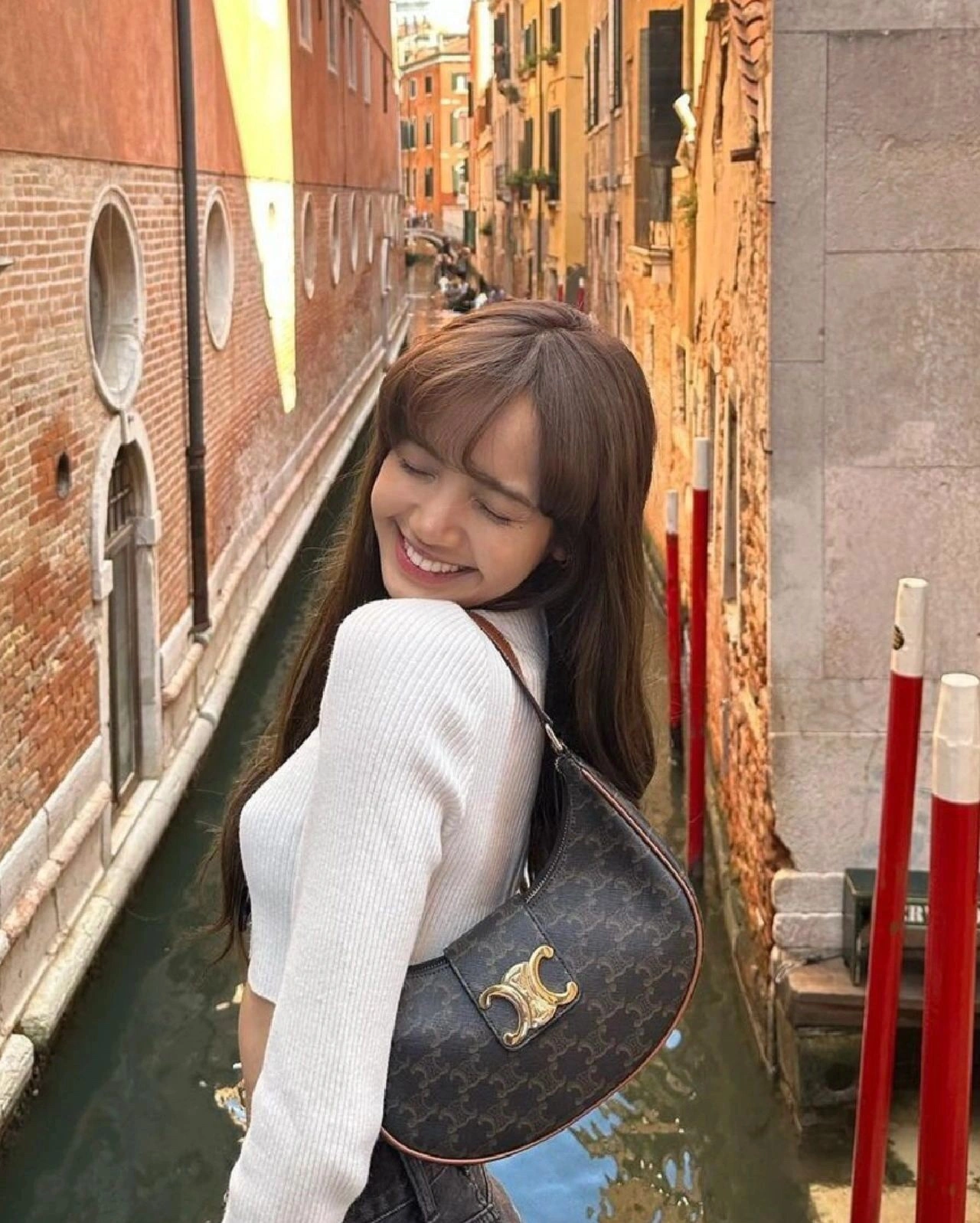 Celine Hobo Bags Elegant 78504