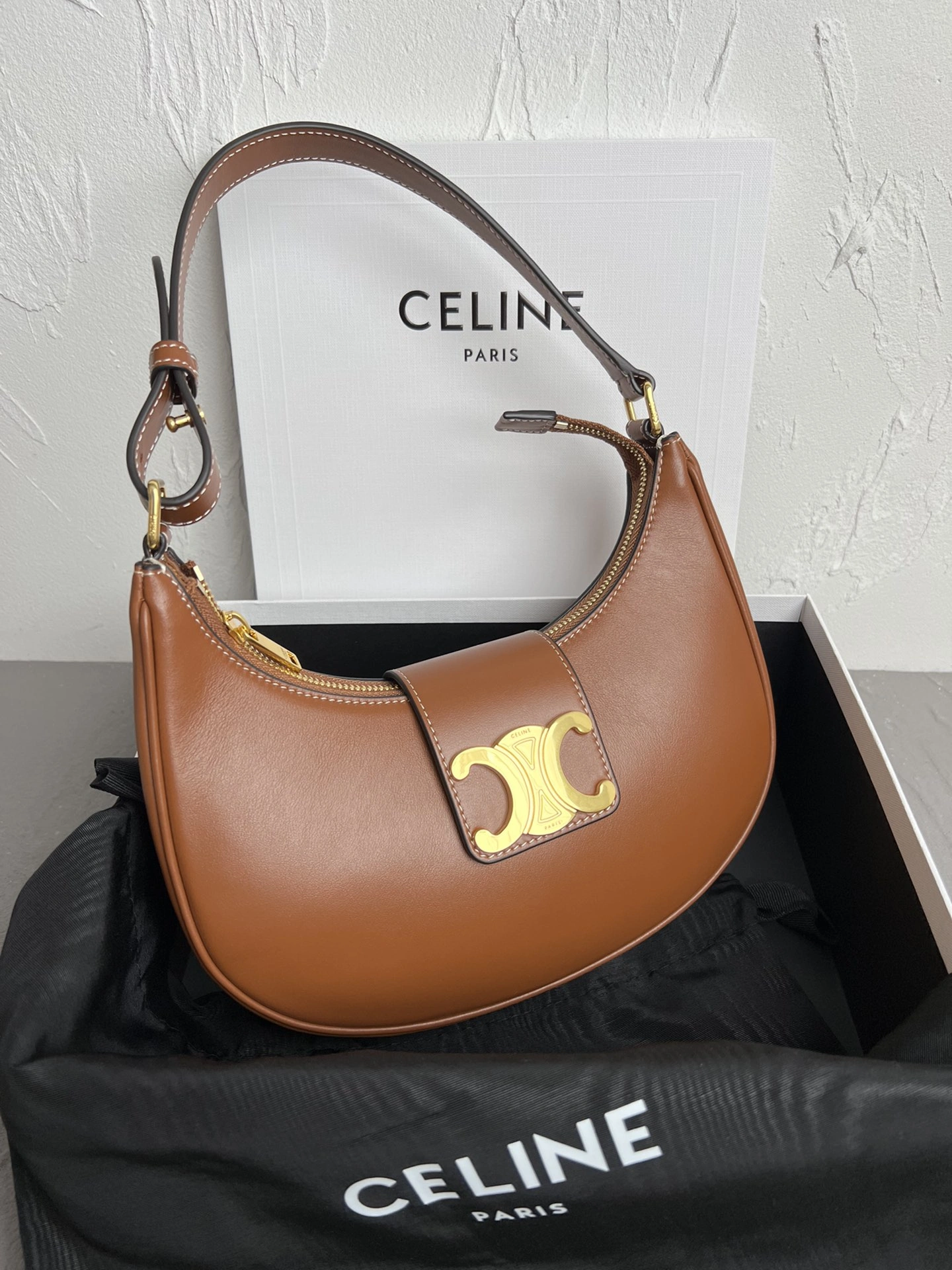 Celine Hobo Bags FlexibleFit 78498