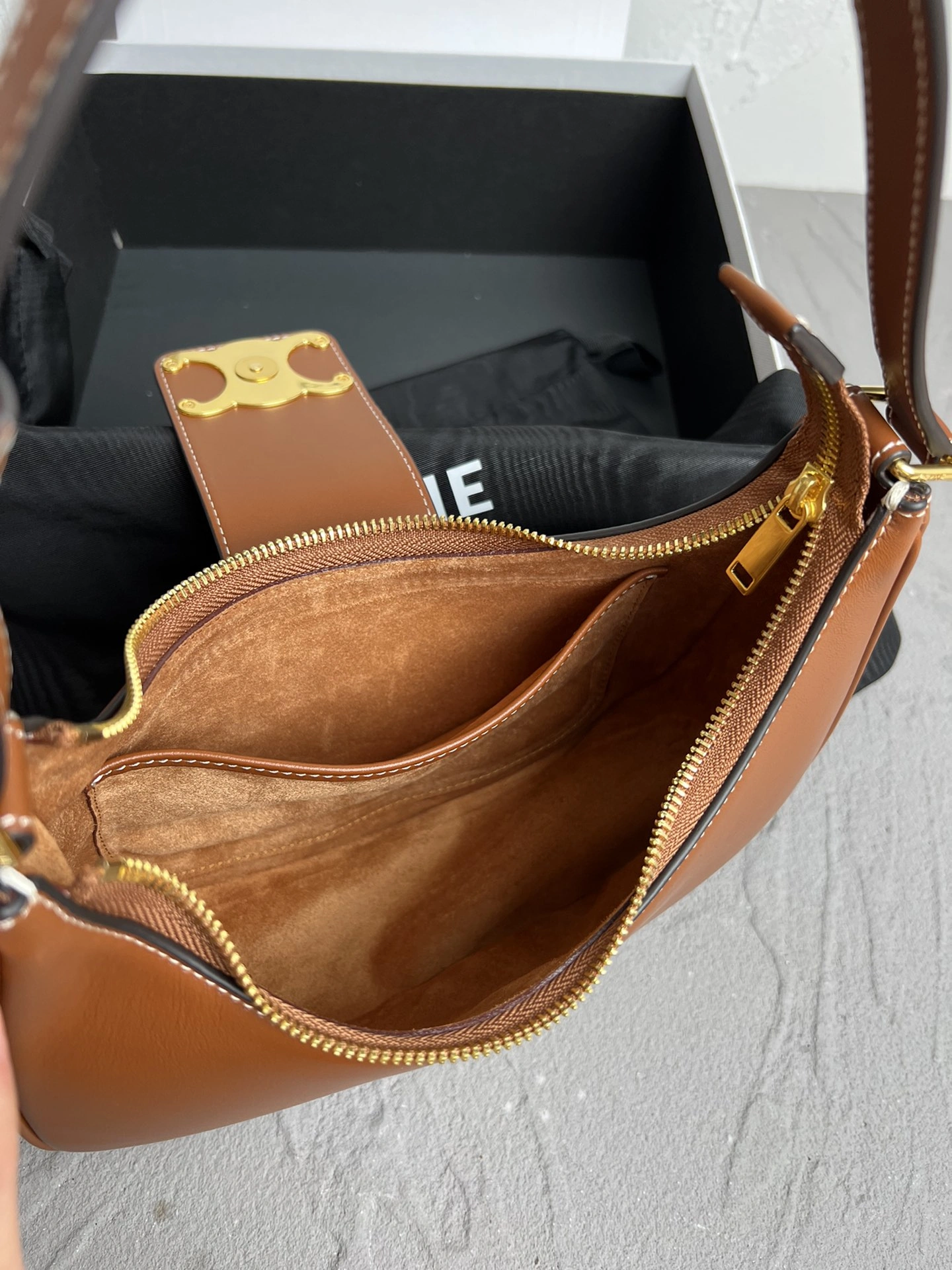 Celine Hobo Bags FlexibleFit 78498