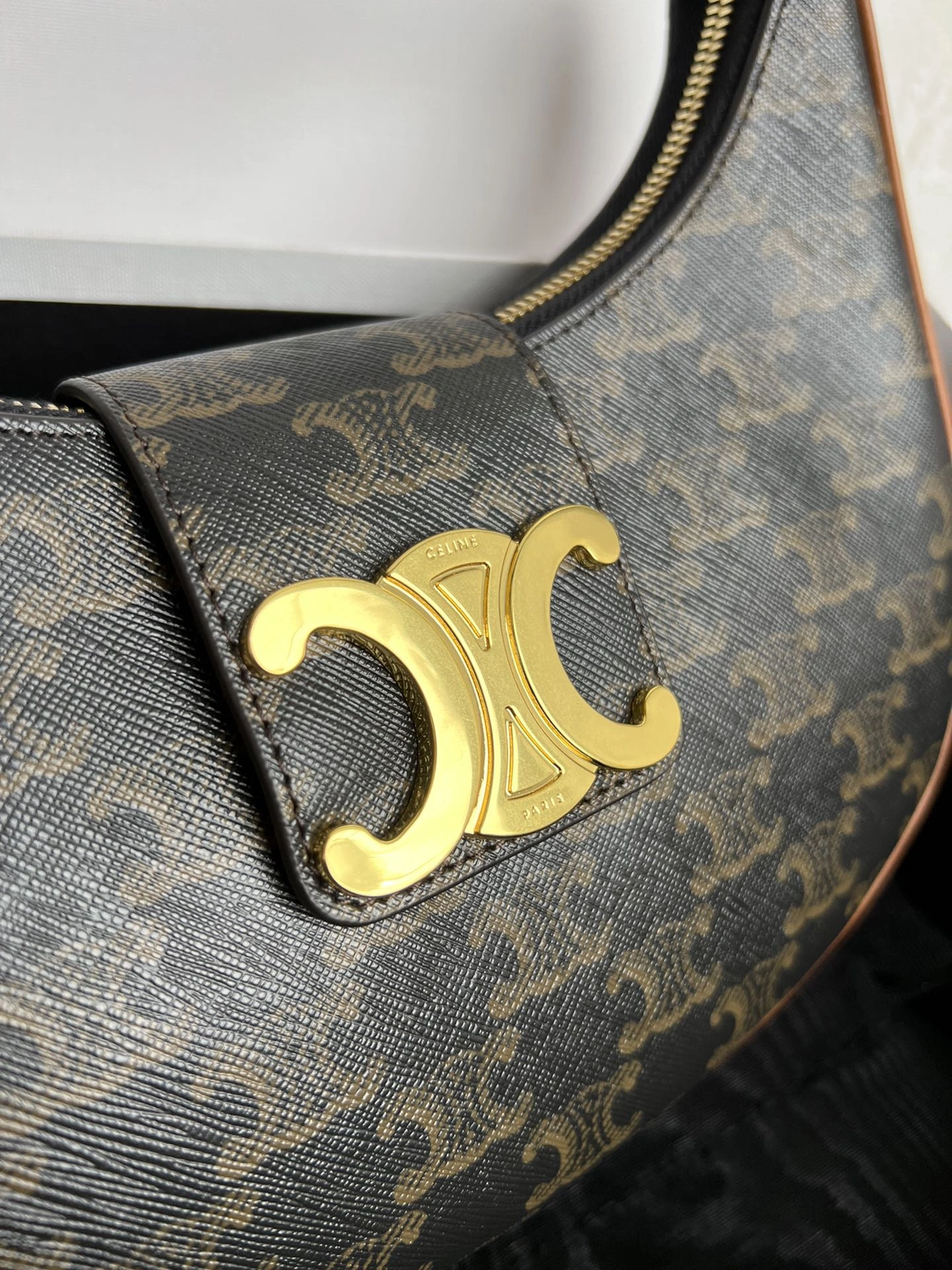 Celine Hobo Bags Lightweight 78496