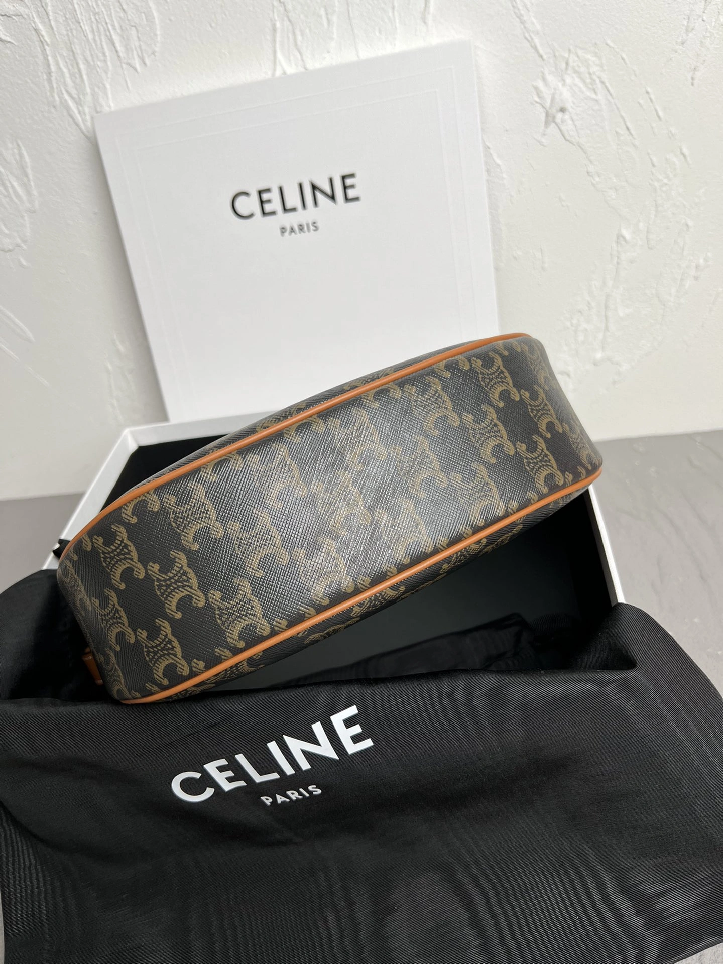 Celine Hobo Bags Lightweight 78496