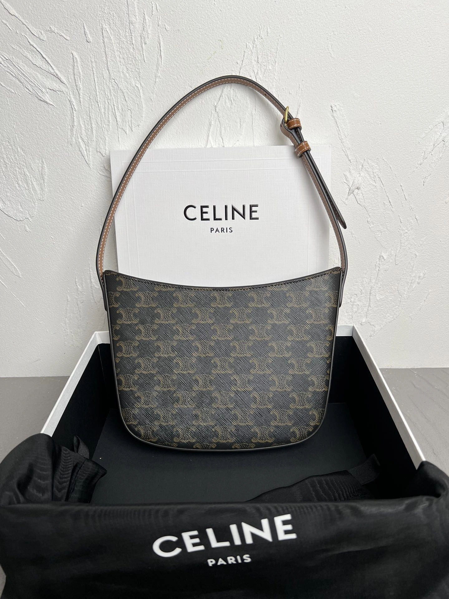 TimelessDesign Celine Hobo Bags 78499