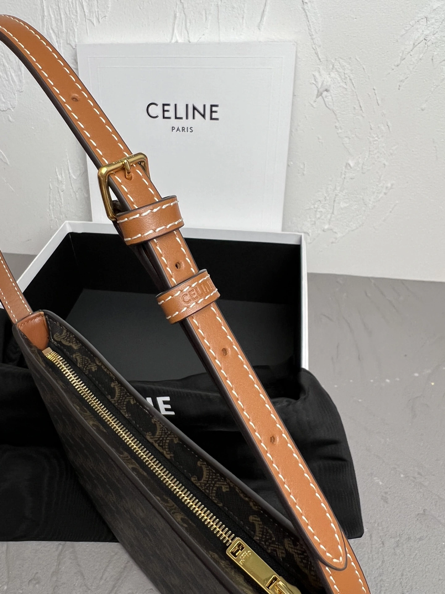 TimelessDesign Celine Hobo Bags 78499