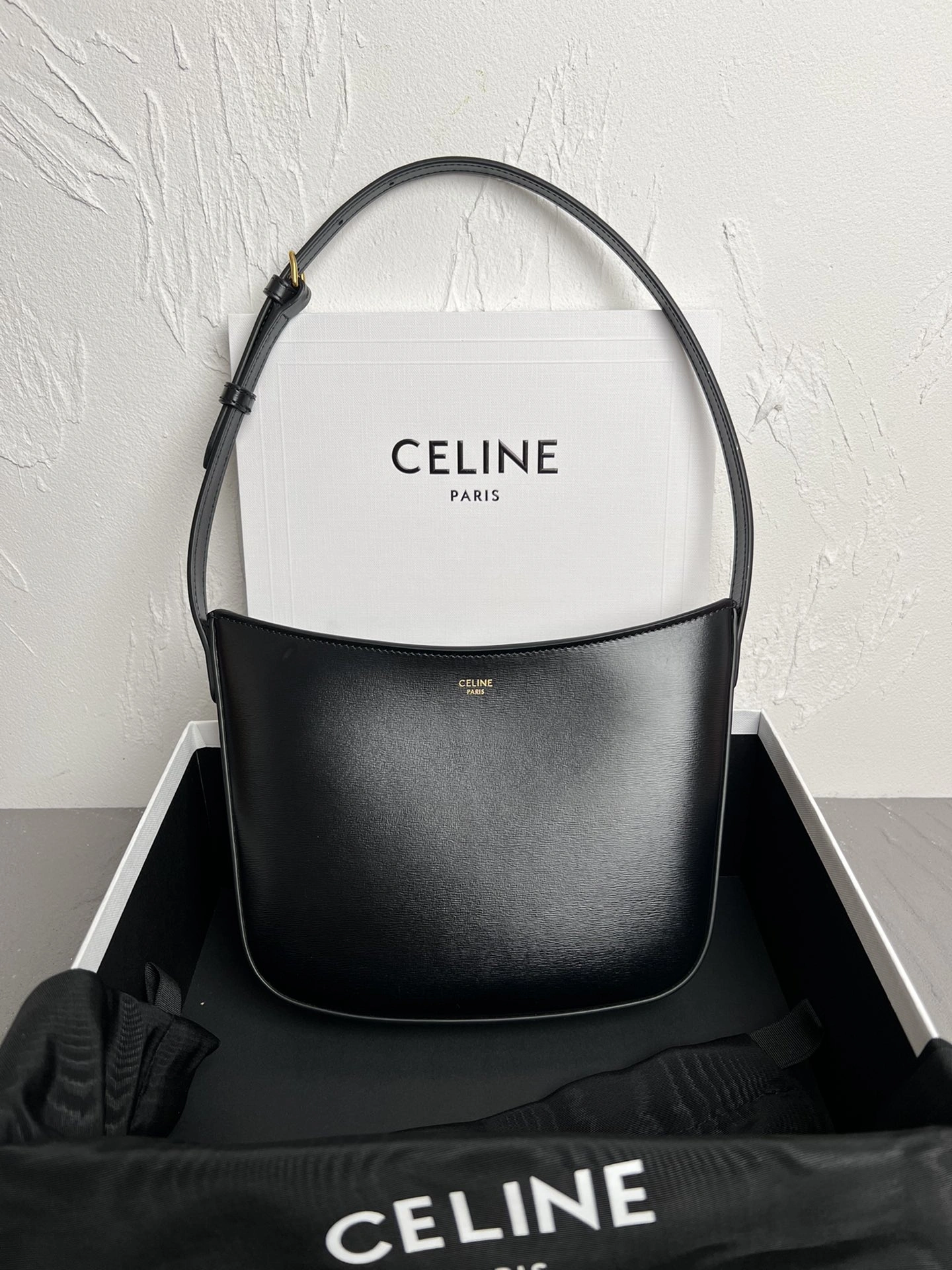 Celine Hobo Bags Modern 78497