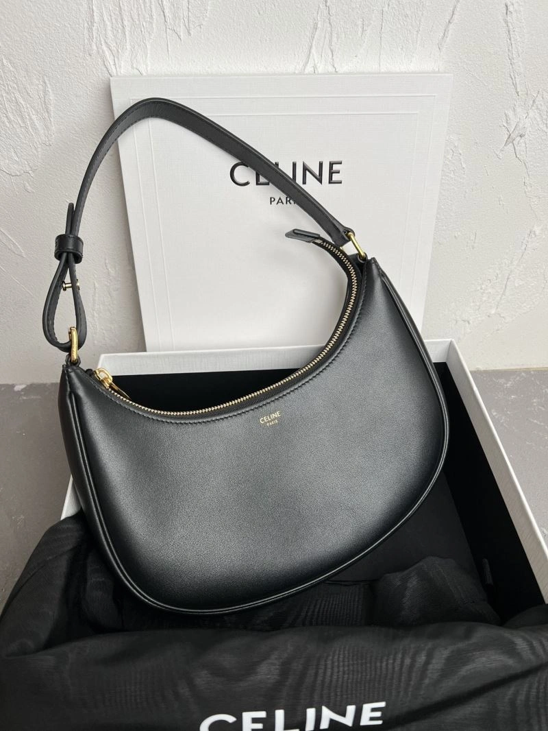 Neat Celine Hobo Bags 77266