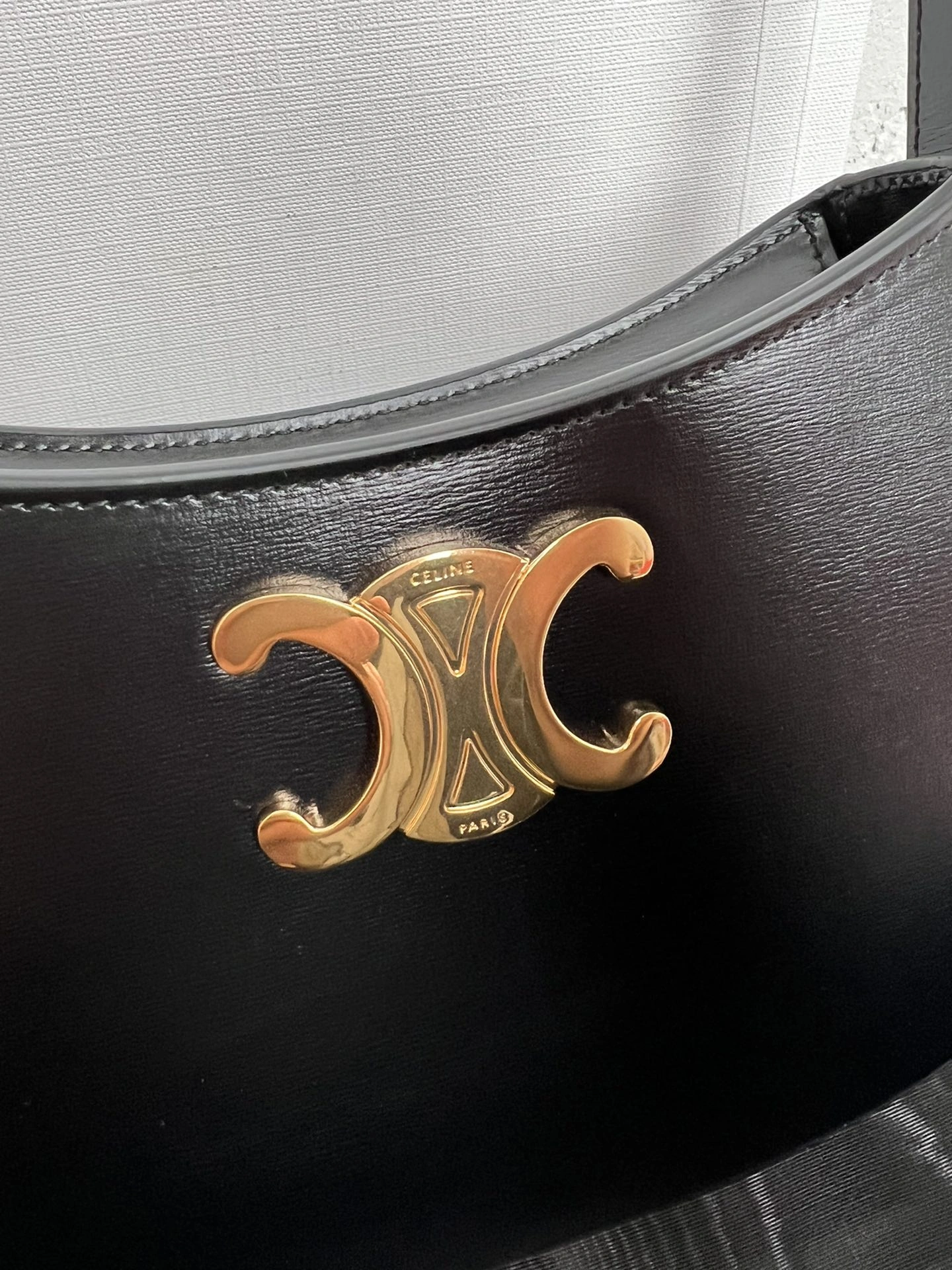 Celine Hobo Bags Supportive 73694