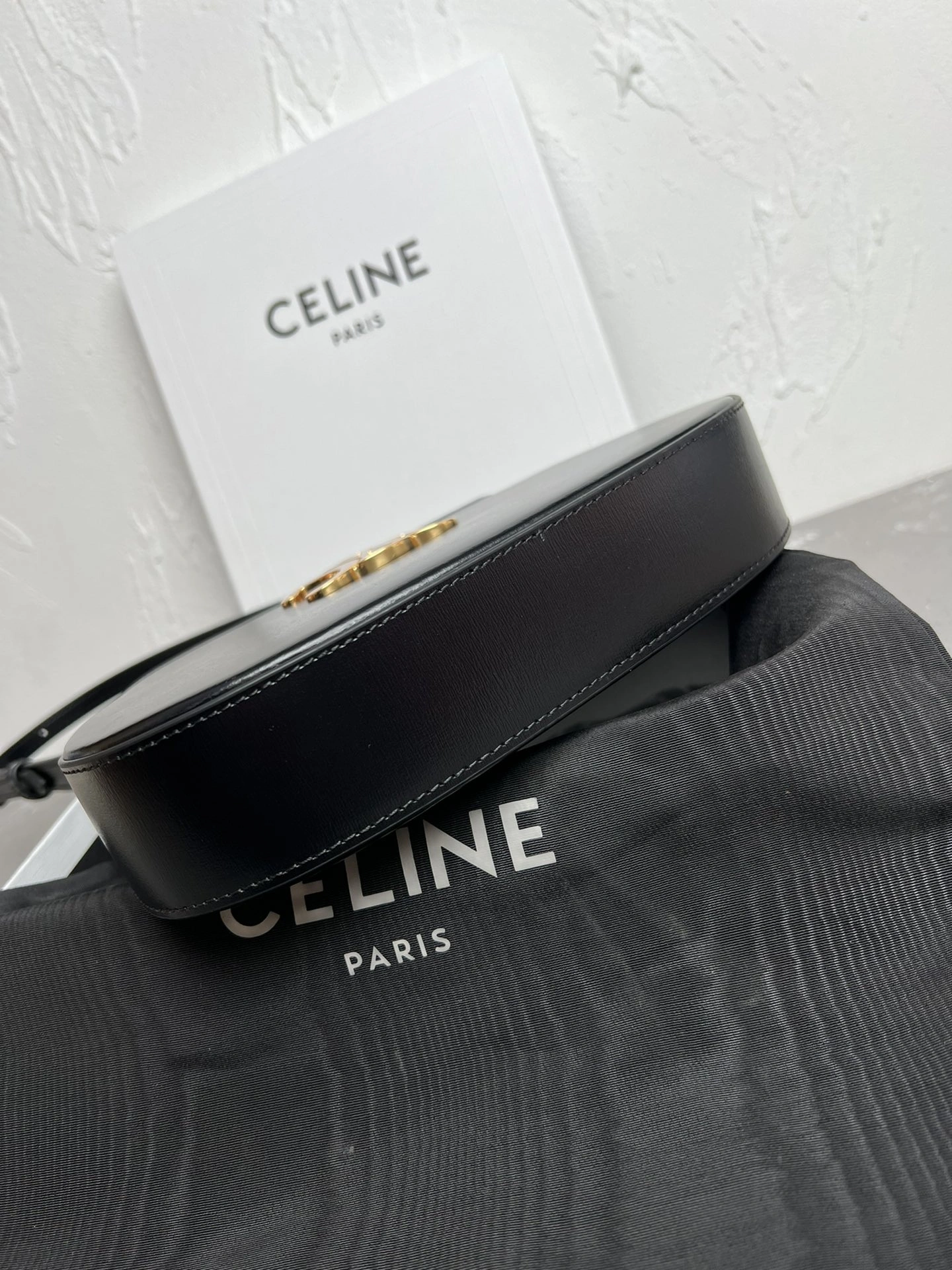 Celine Hobo Bags Supportive 73694