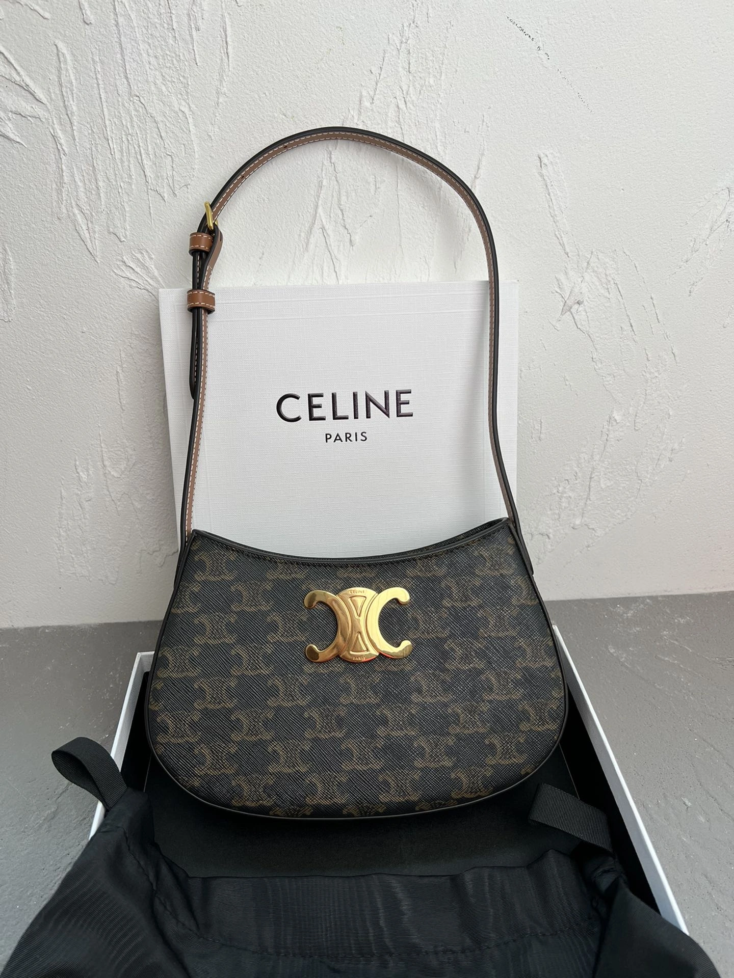 Celine Hobo Bags GoodFit 73732
