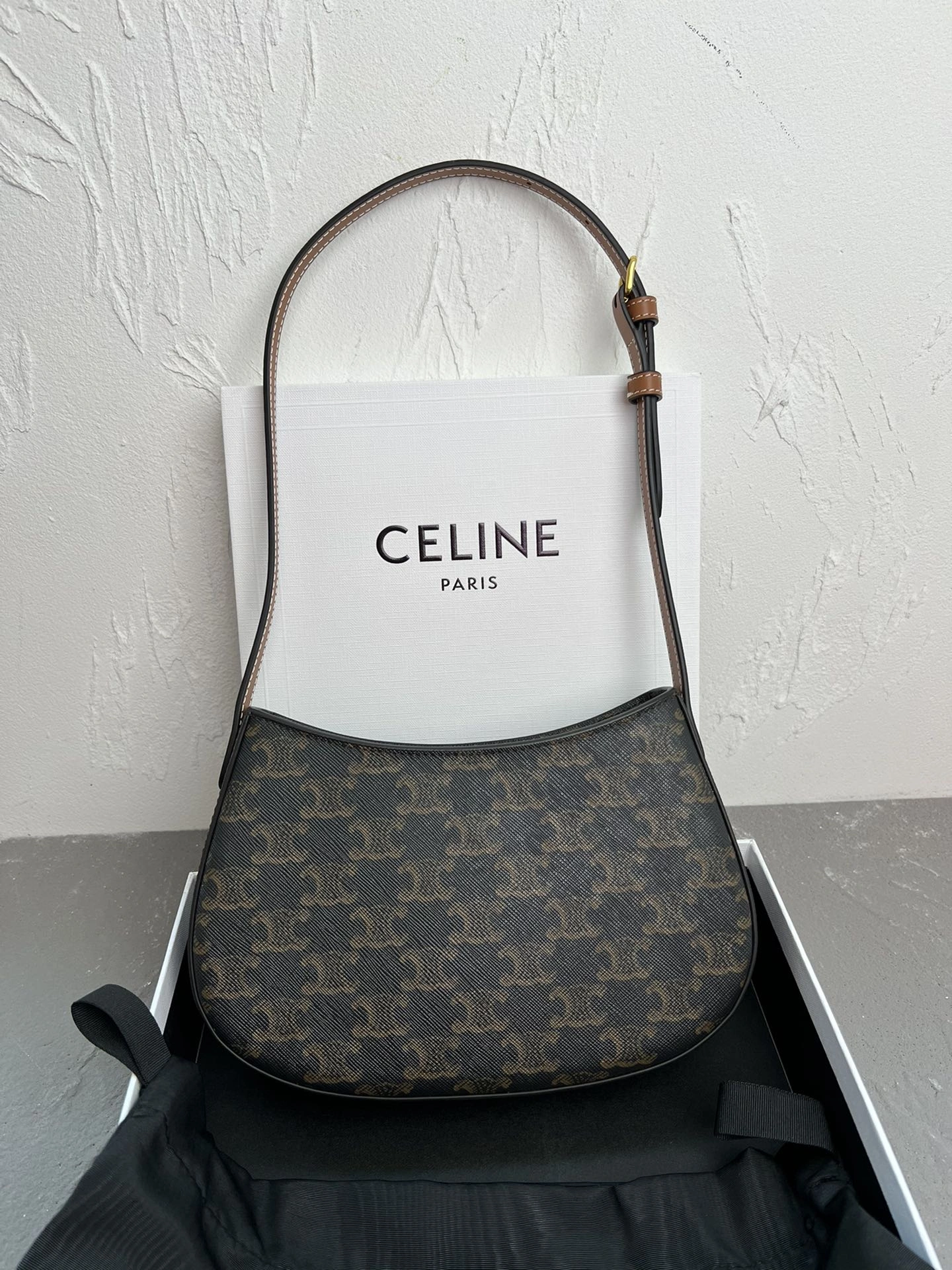 Celine Hobo Bags GoodFit 73732