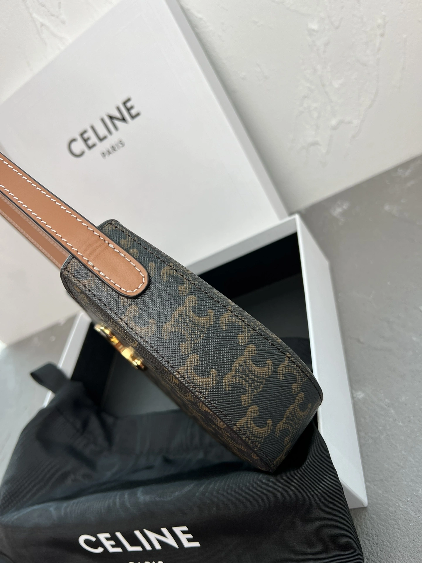 Celine Hobo Bags GoodFit 73732