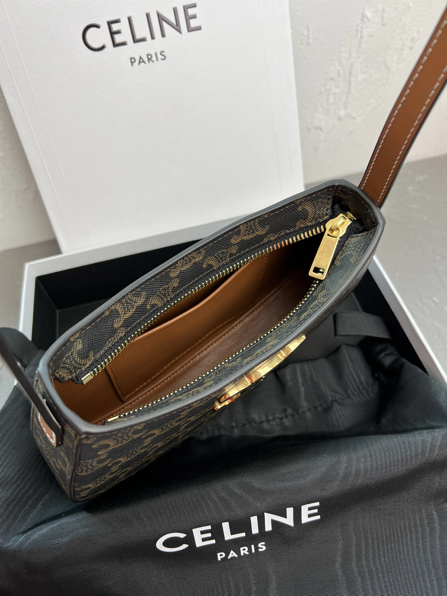 Celine Hobo Bags GoodFit 73732