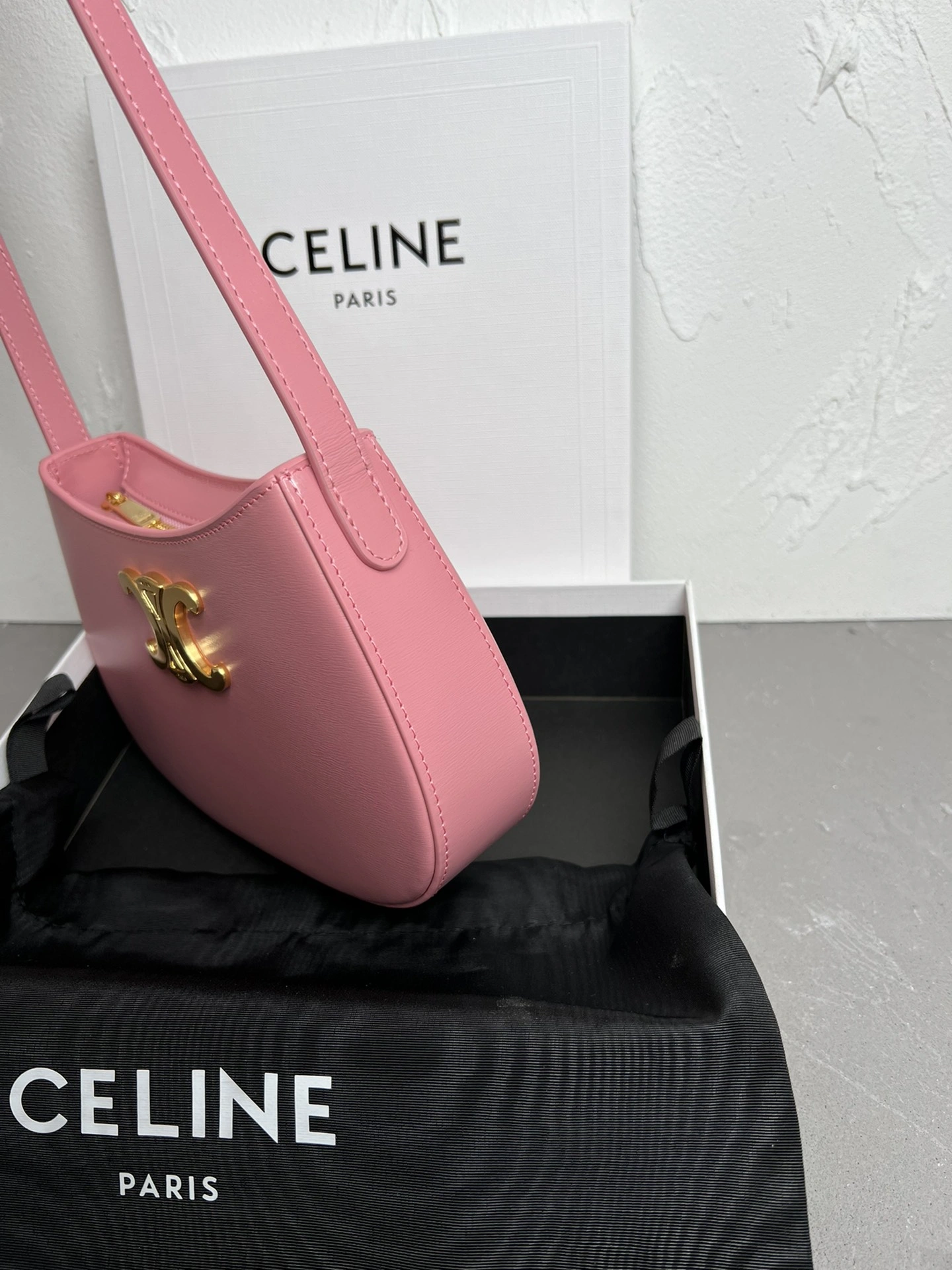 Seasonal Celine Hobo Bags 73729