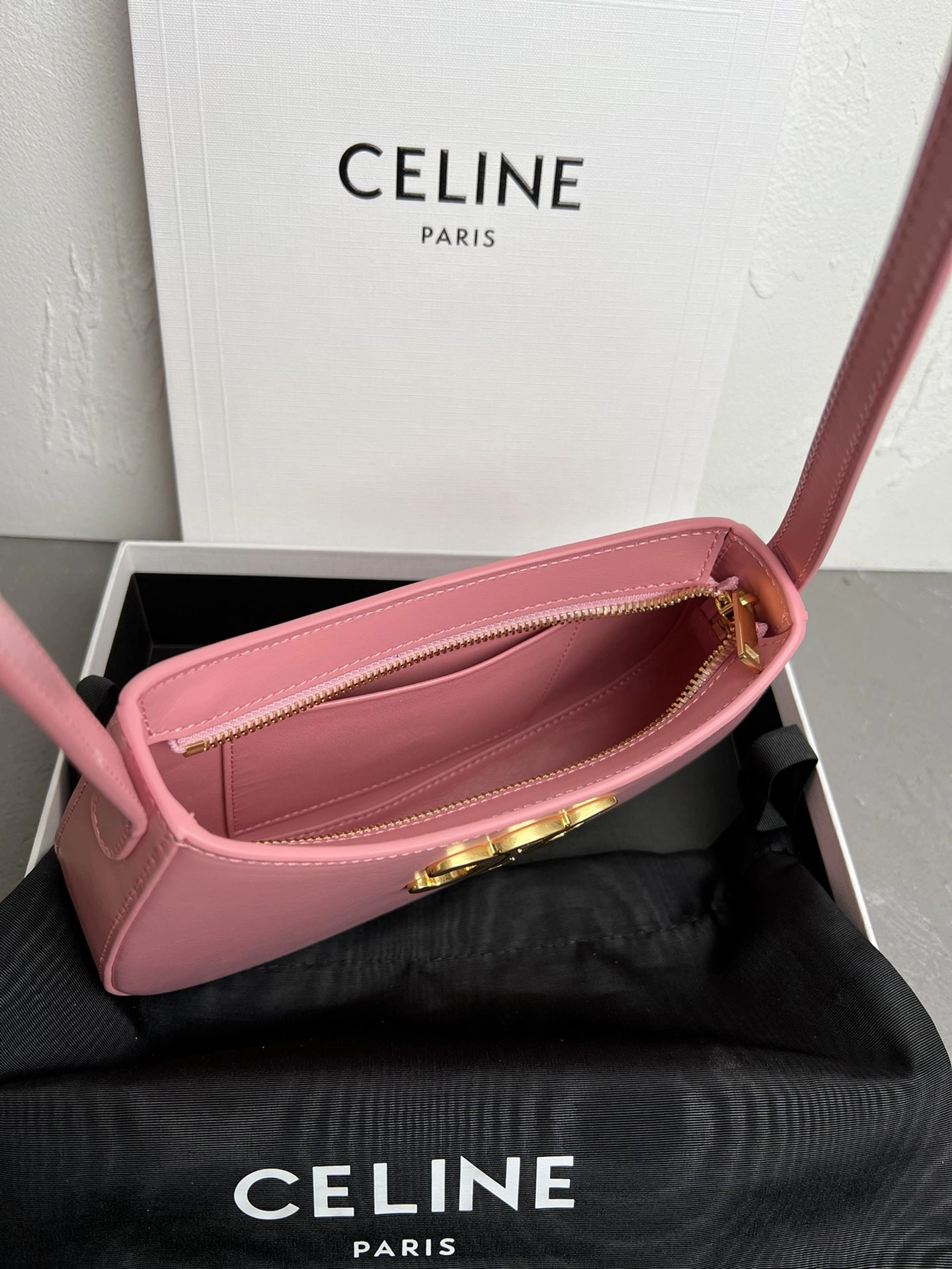 Seasonal Celine Hobo Bags 73729