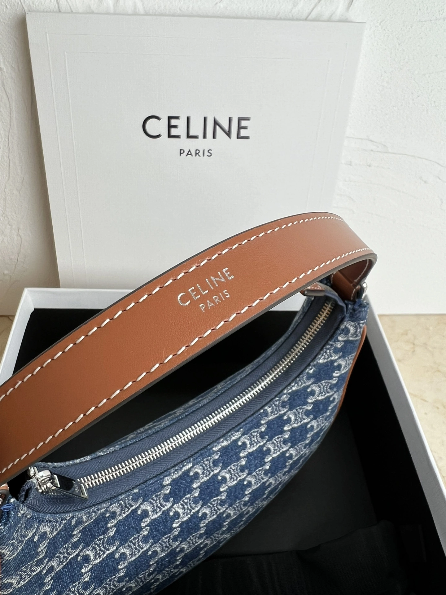 Celine Hobo Bags FreshLook 71820