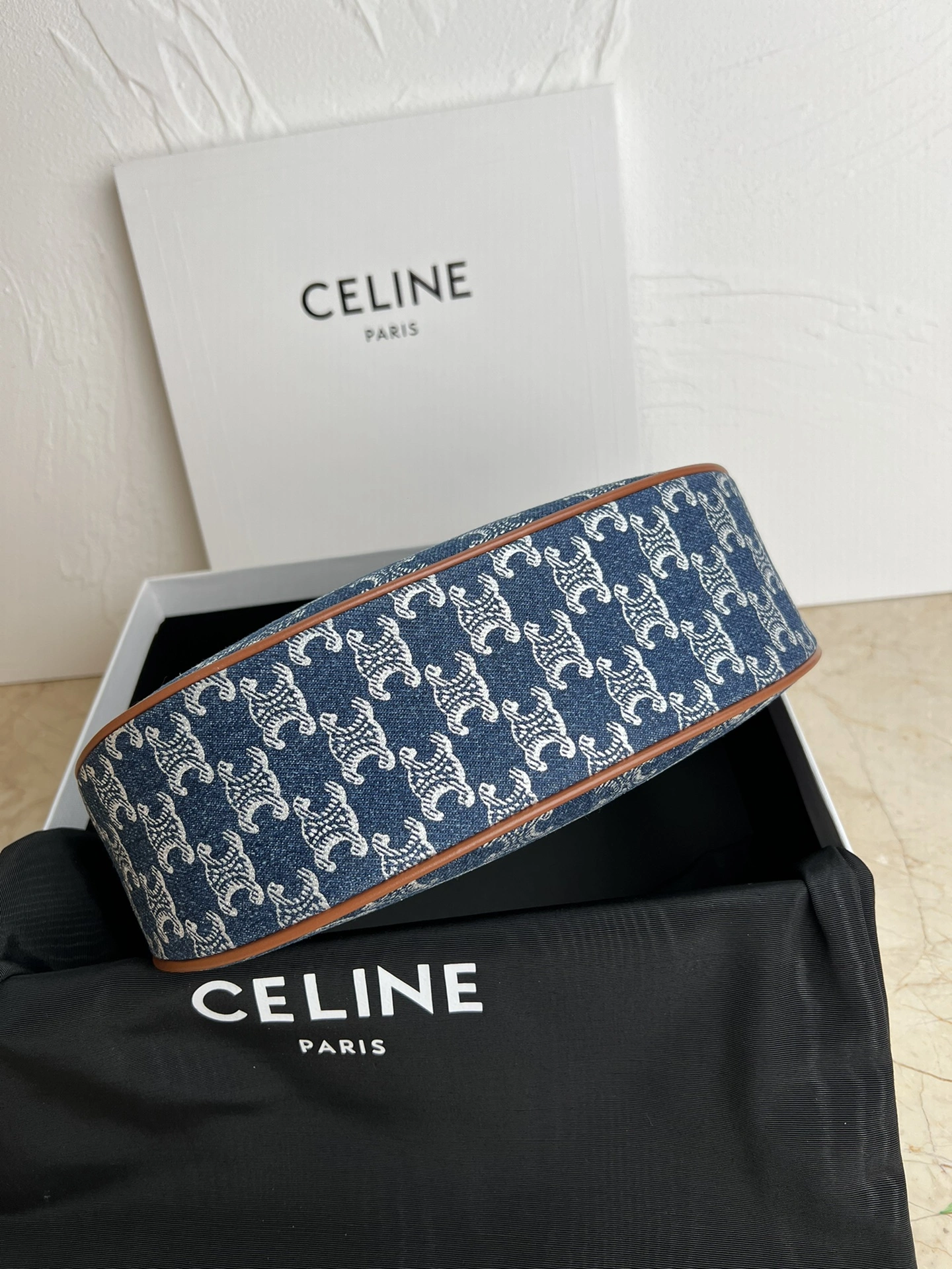 Celine Hobo Bags FreshLook 71820