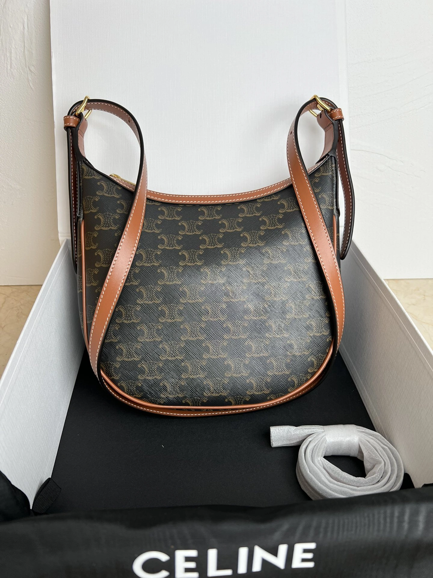 Comfortable Celine Hobo Bags 71818