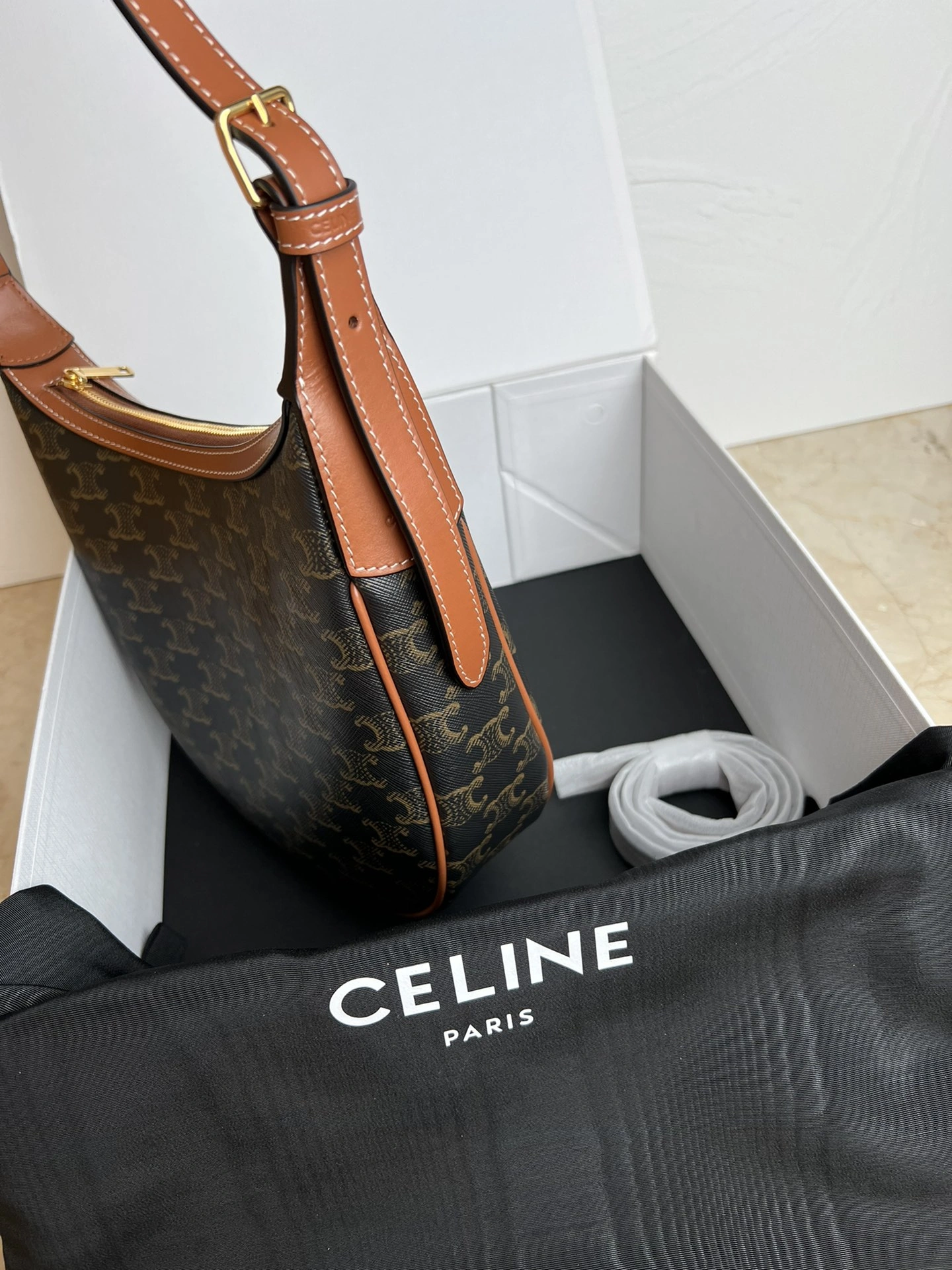Comfortable Celine Hobo Bags 71818