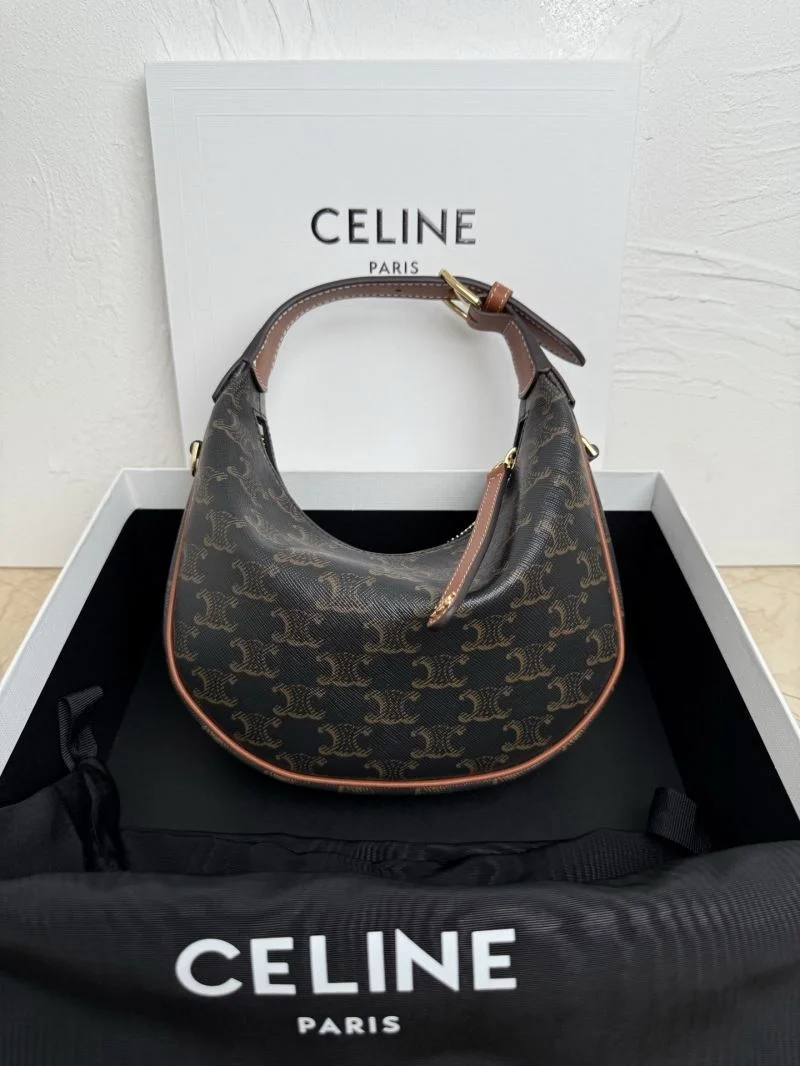 Celine Hobo Bags Stylish 51603