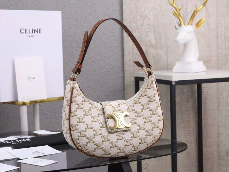 Celine Hobo Bags TimelessDesign 94847