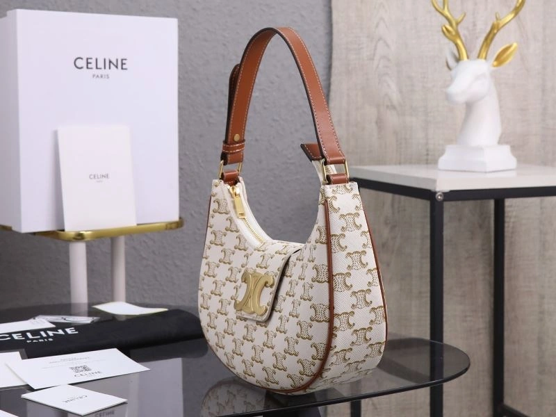 Celine Hobo Bags TimelessDesign 94847