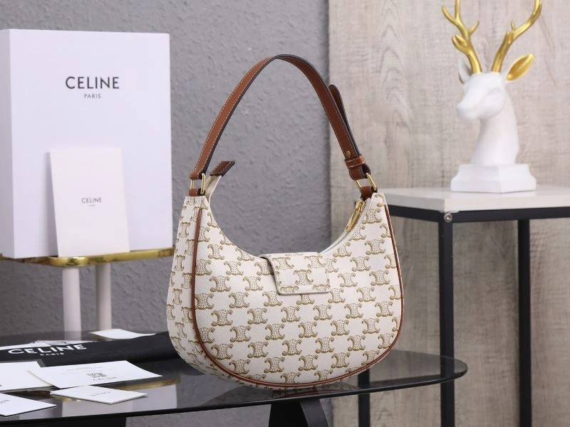 Celine Hobo Bags TimelessDesign 94847