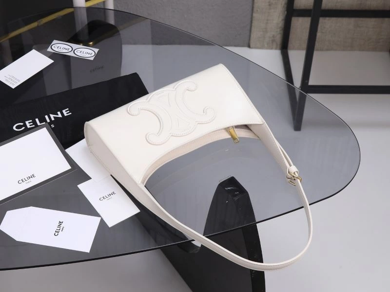 Celine Hobo Bags TimelessDesign 94832