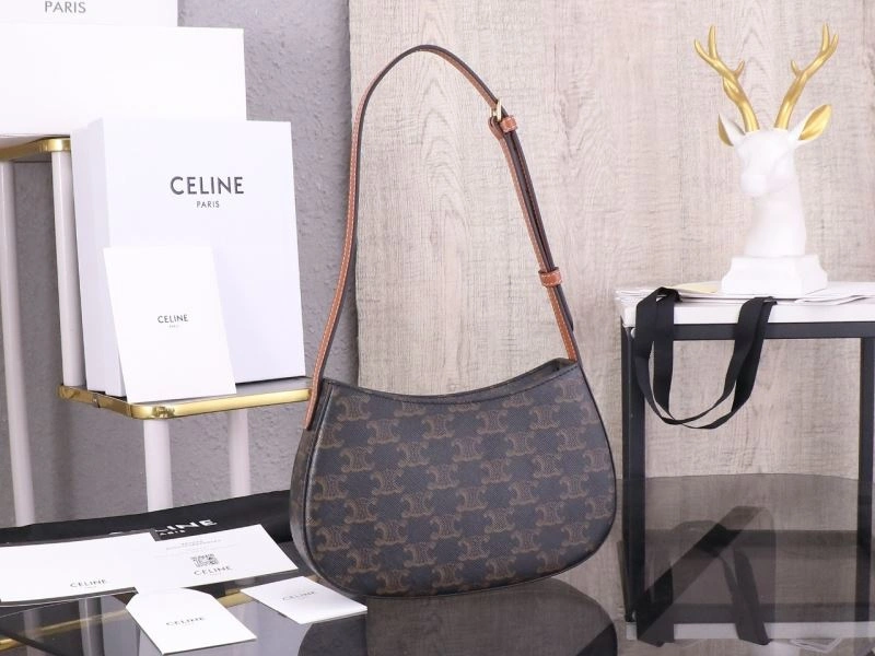 Vibrant Celine Hobo Bags 94829