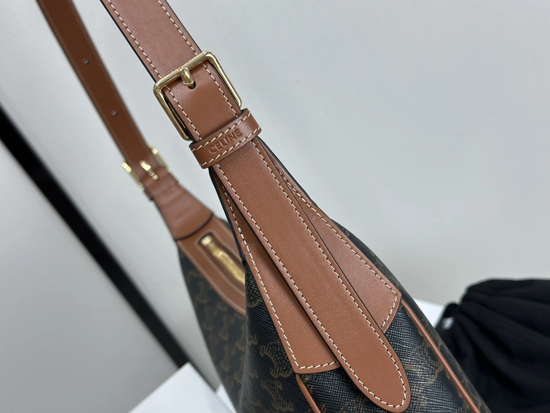 Compact Celine Hobo Bags 94649