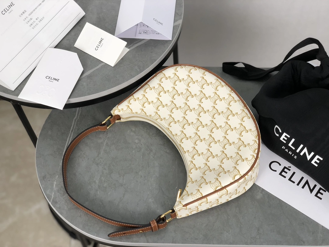Breathable Celine Hobo Bags 94638