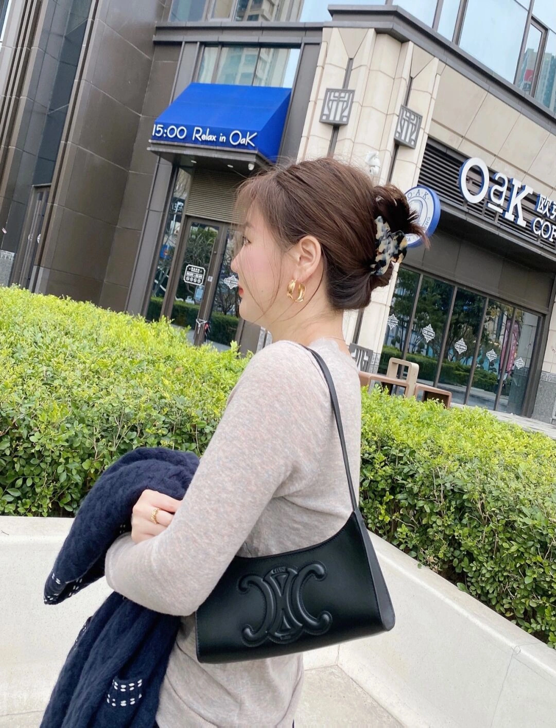EyeCatching Celine Hobo Bags 94632