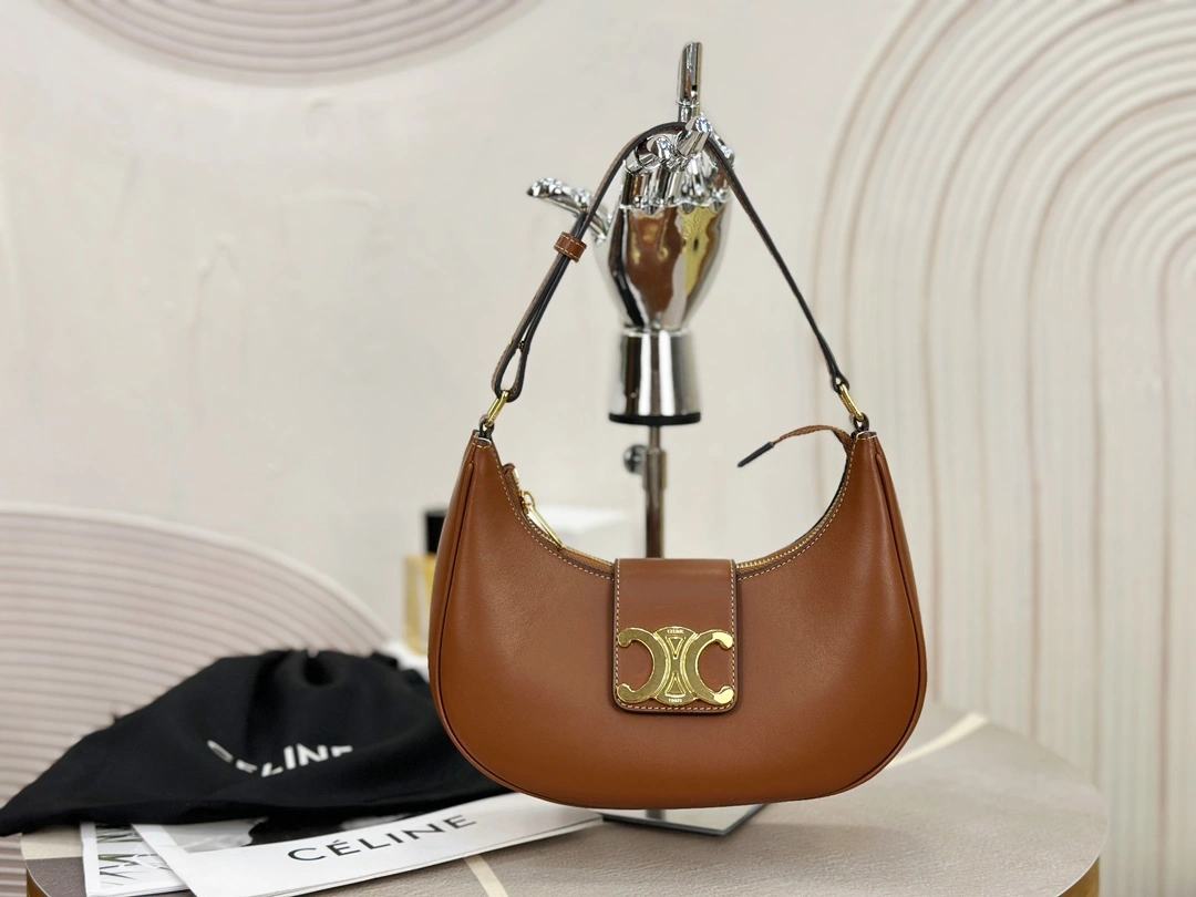ZipUp Celine Hobo Bags 94616