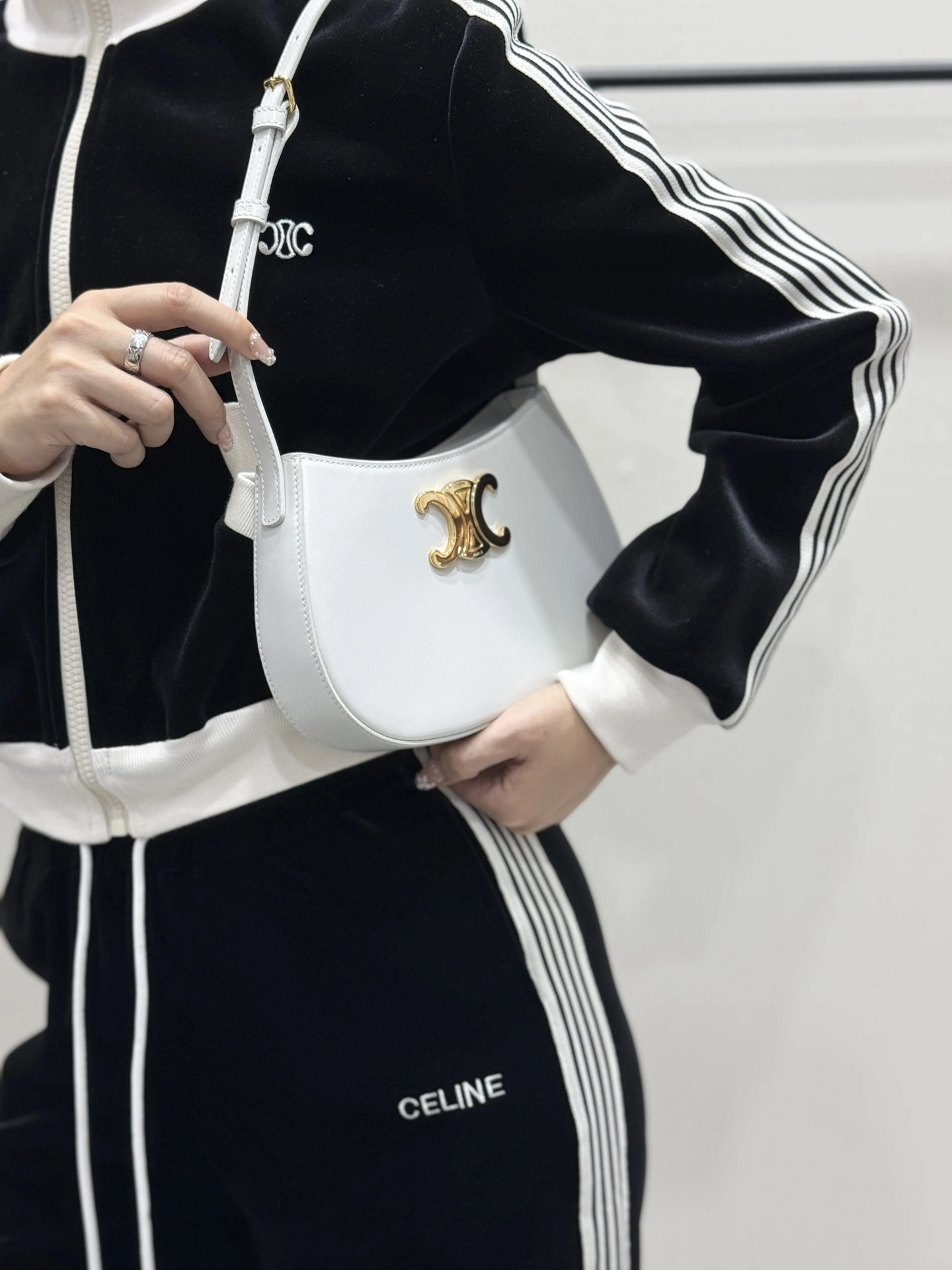 Casual Celine Hobo Bags 94615