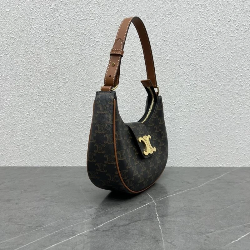 Celine Hobo Bags Sleek 86483