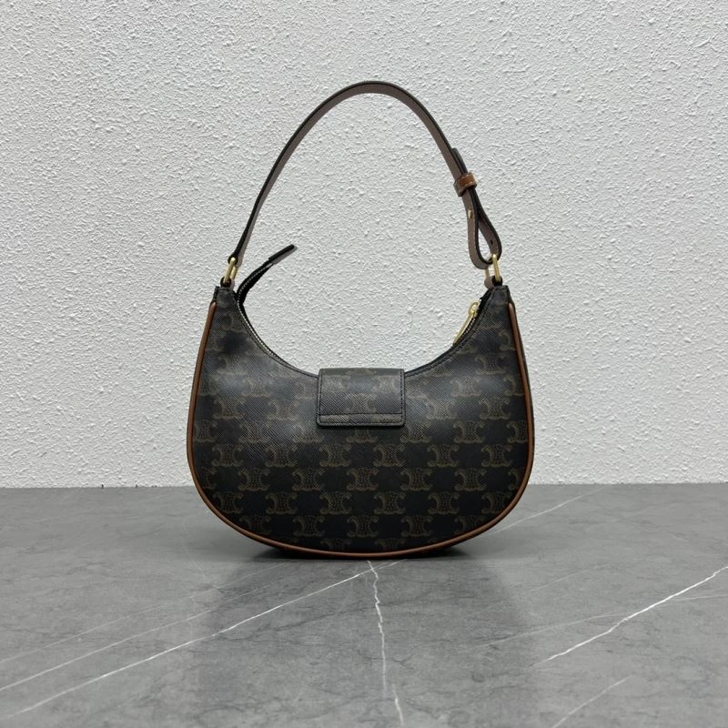 Celine Hobo Bags Sleek 86483