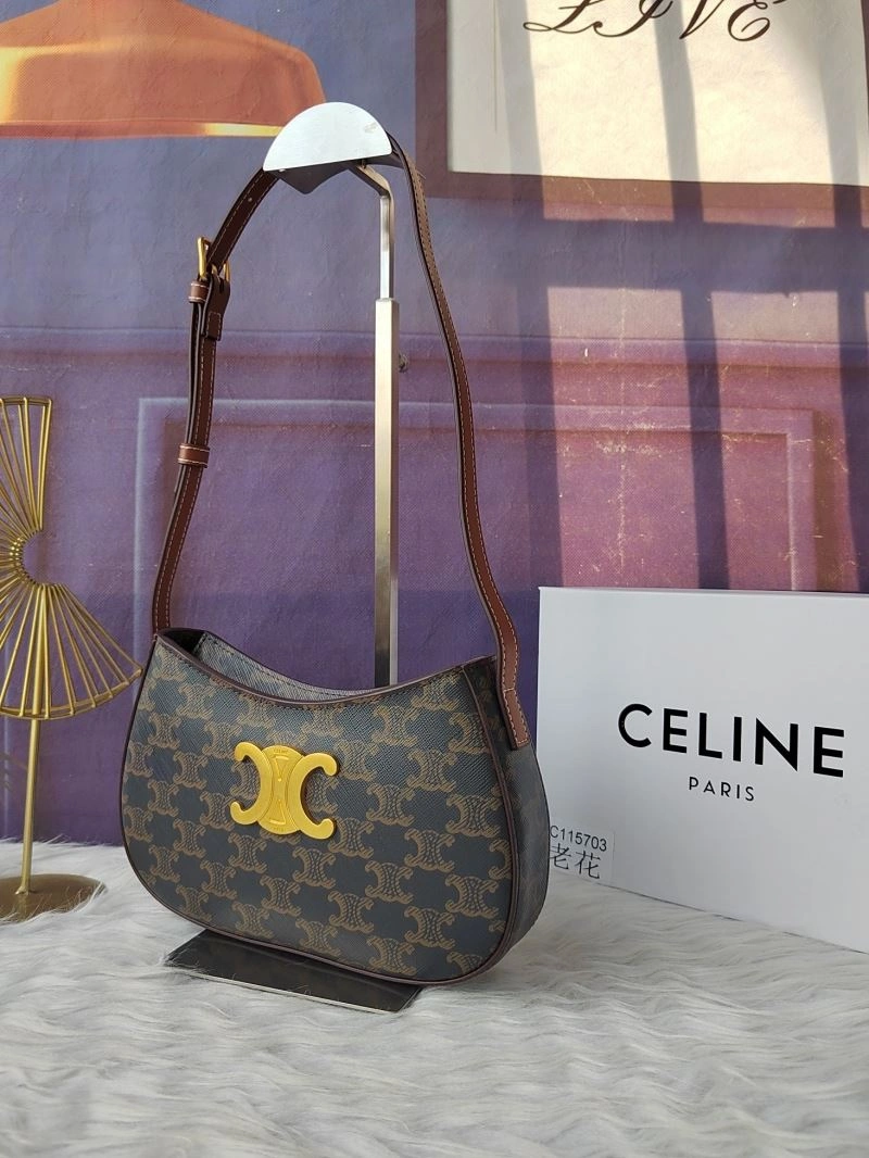 Celine Hobo Bags WaterResistant 86496