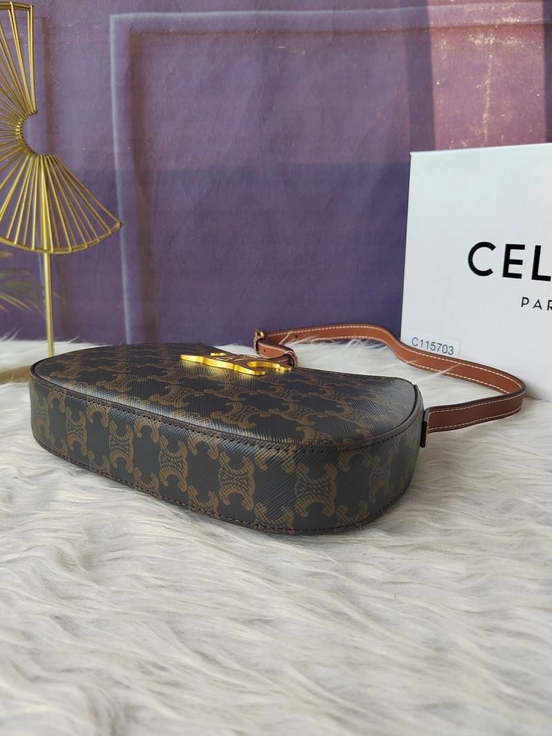 Celine Hobo Bags WaterResistant 86496
