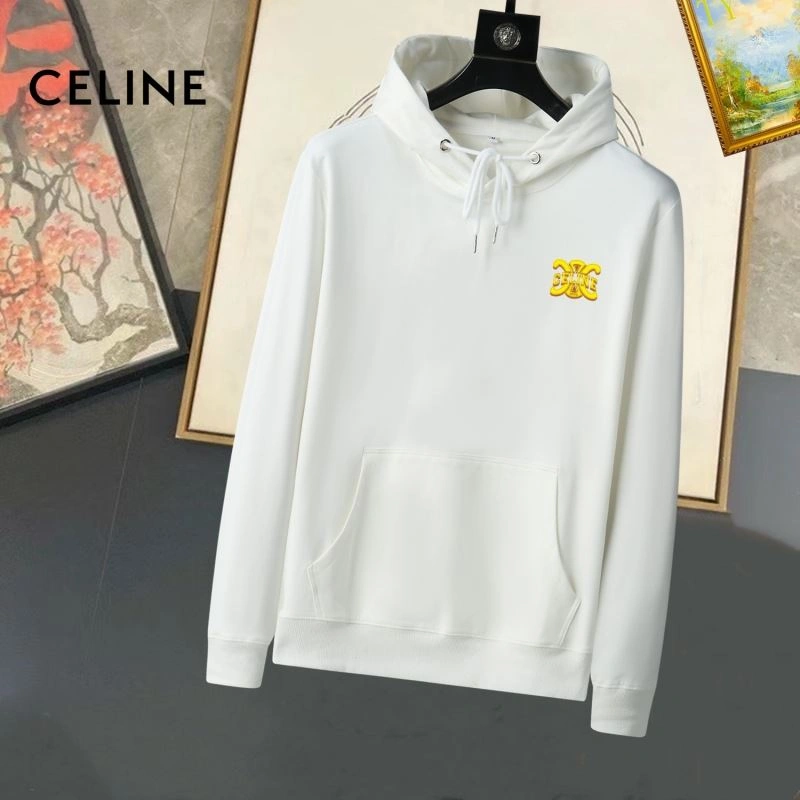 Celine Hoodies FlexibleFit 107503
