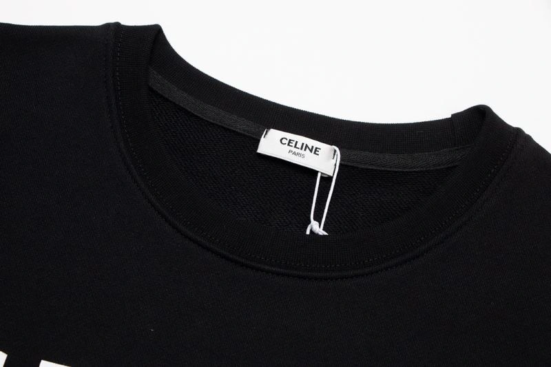 Celine Hoodies Effortless 107439