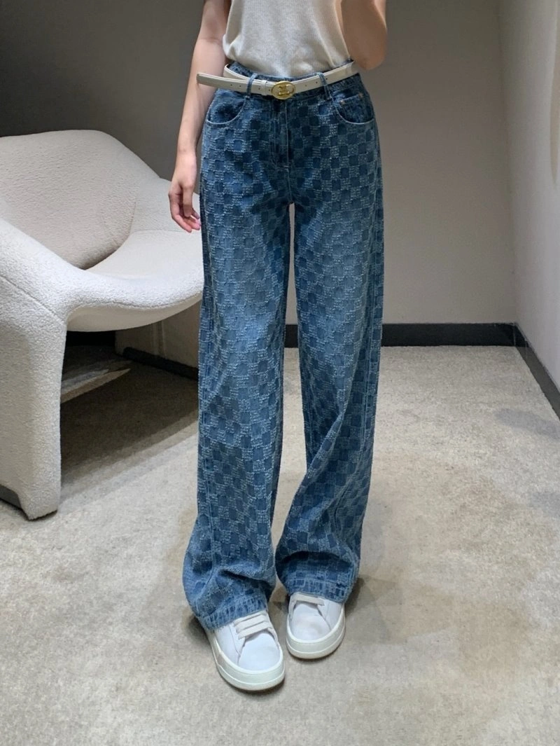MoistureWicking Celine Jeans 107036