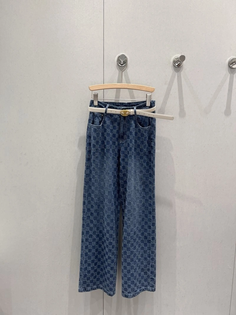 MoistureWicking Celine Jeans 107036