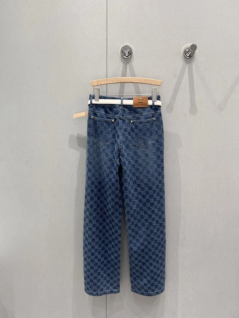MoistureWicking Celine Jeans 107036