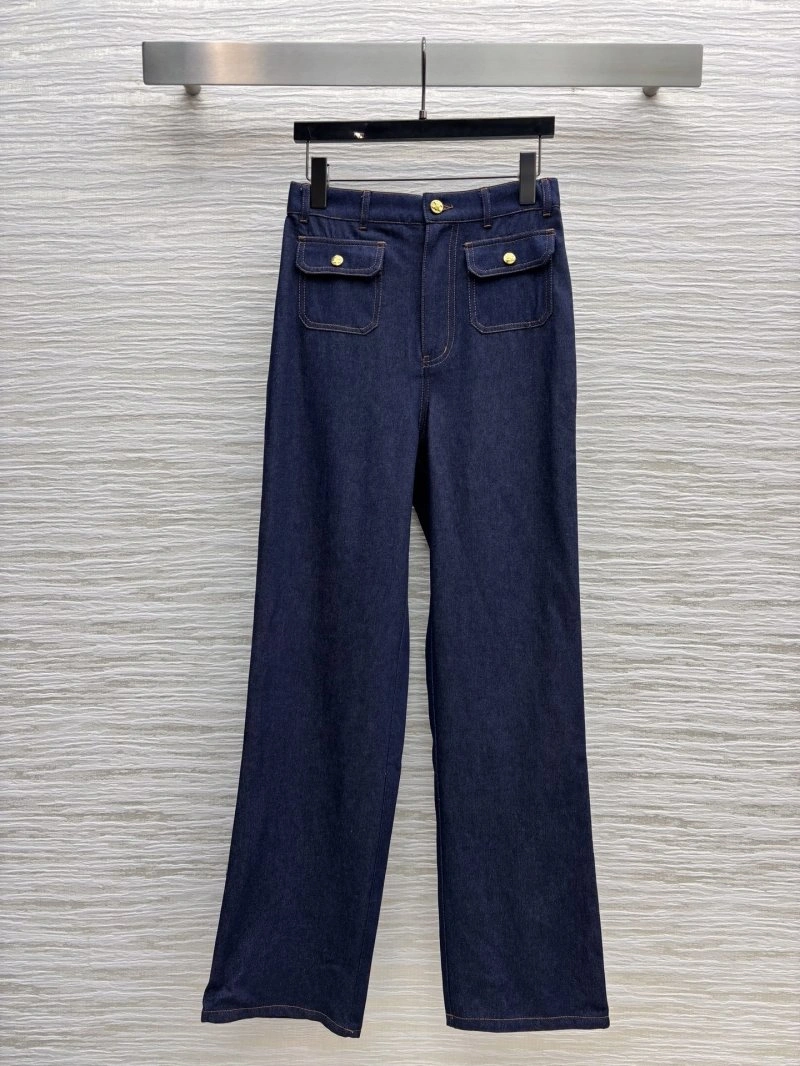 Elegant Celine Jeans 106979