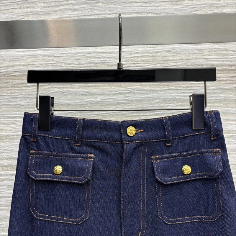Elegant Celine Jeans 106979